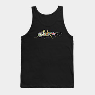 Ant Tank Top